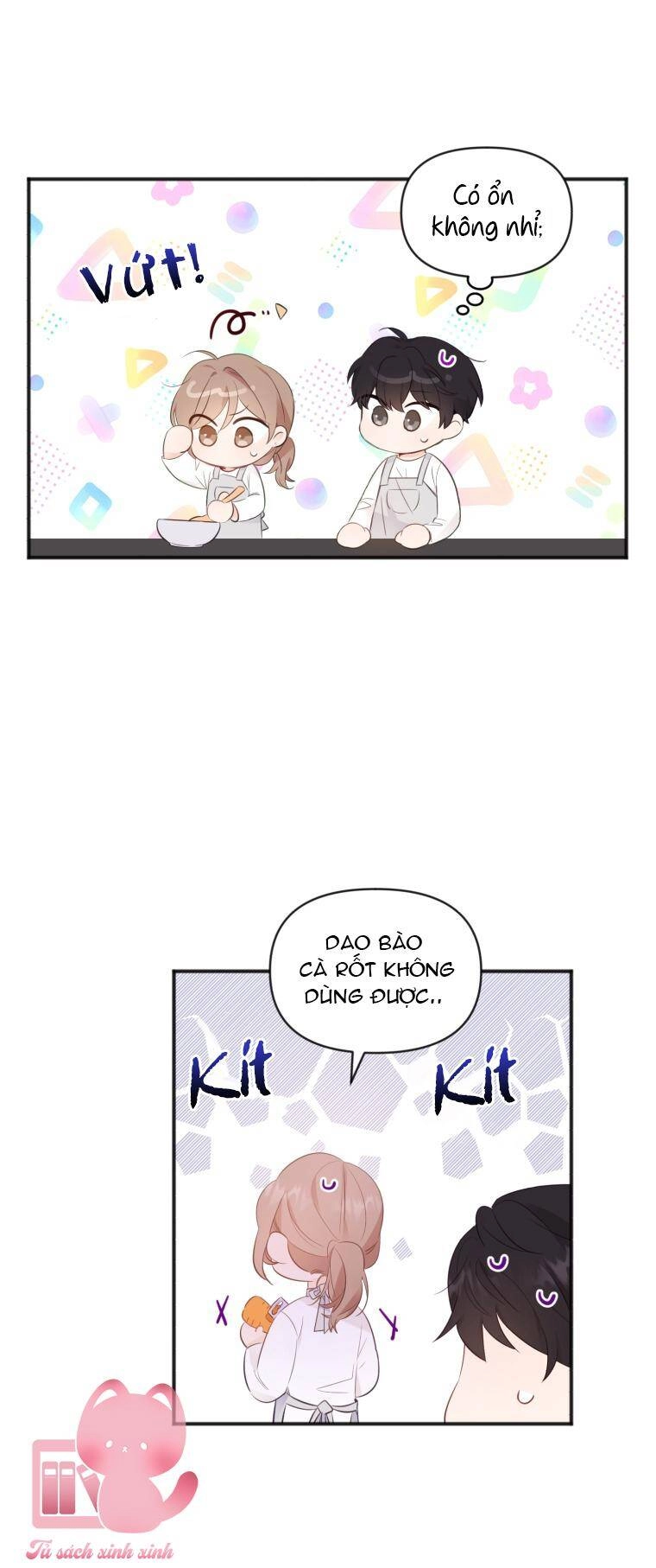 Dịch Vụ Chuyển Phát Hình Mẫu Lý Tưởng Chapter 15 - 47