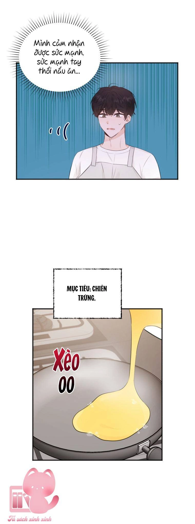 Dịch Vụ Chuyển Phát Hình Mẫu Lý Tưởng Chapter 15 - 49