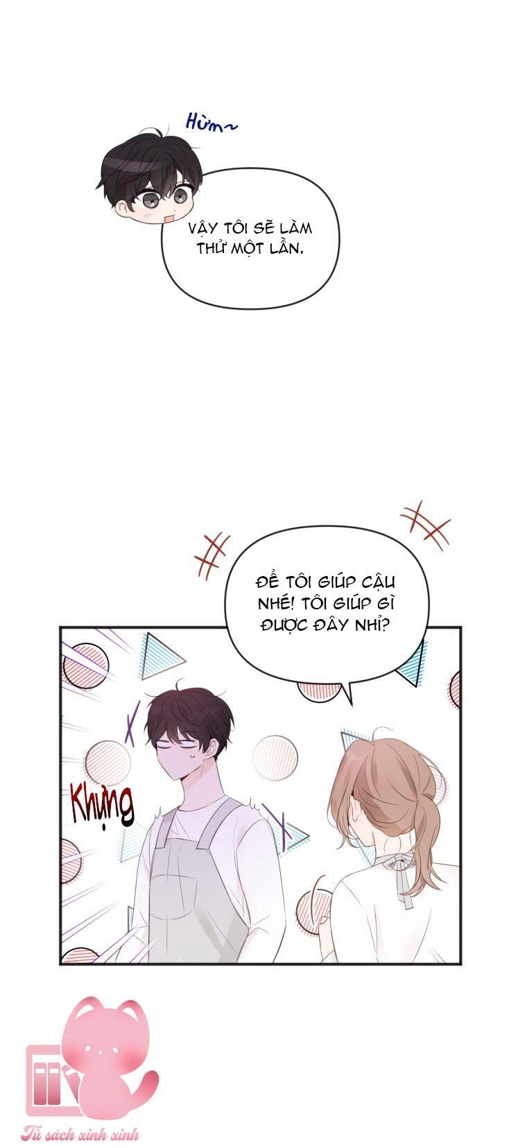 Dịch Vụ Chuyển Phát Hình Mẫu Lý Tưởng Chapter 16 - 13