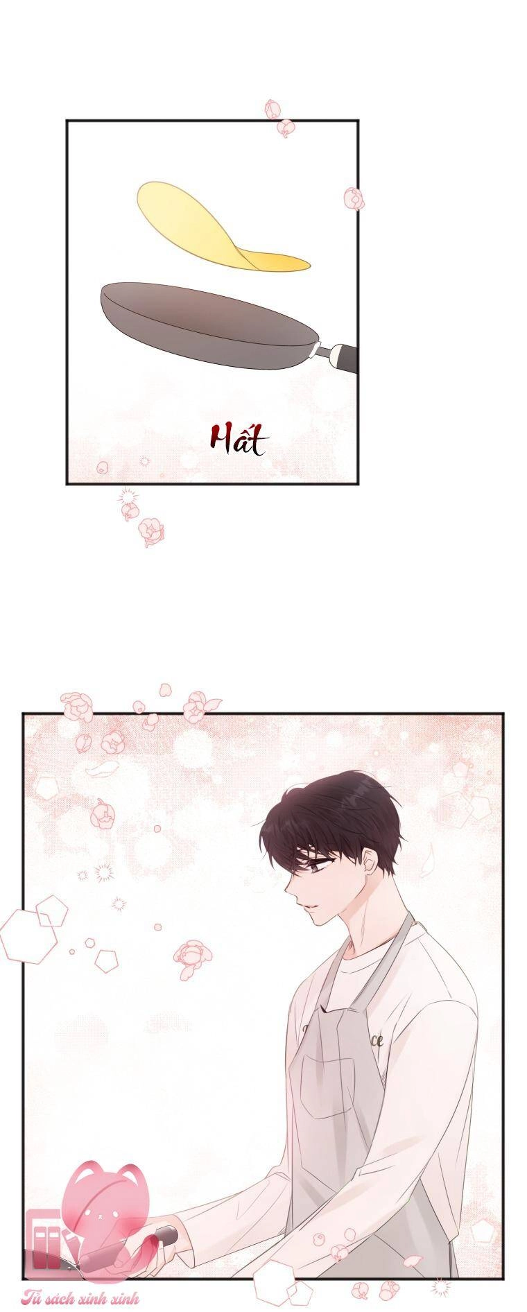 Dịch Vụ Chuyển Phát Hình Mẫu Lý Tưởng Chapter 16 - 17