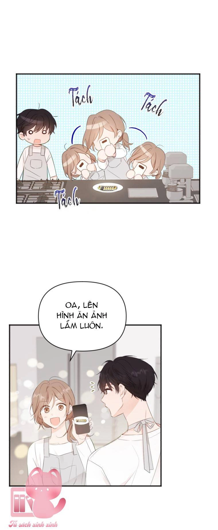 Dịch Vụ Chuyển Phát Hình Mẫu Lý Tưởng Chapter 16 - 35