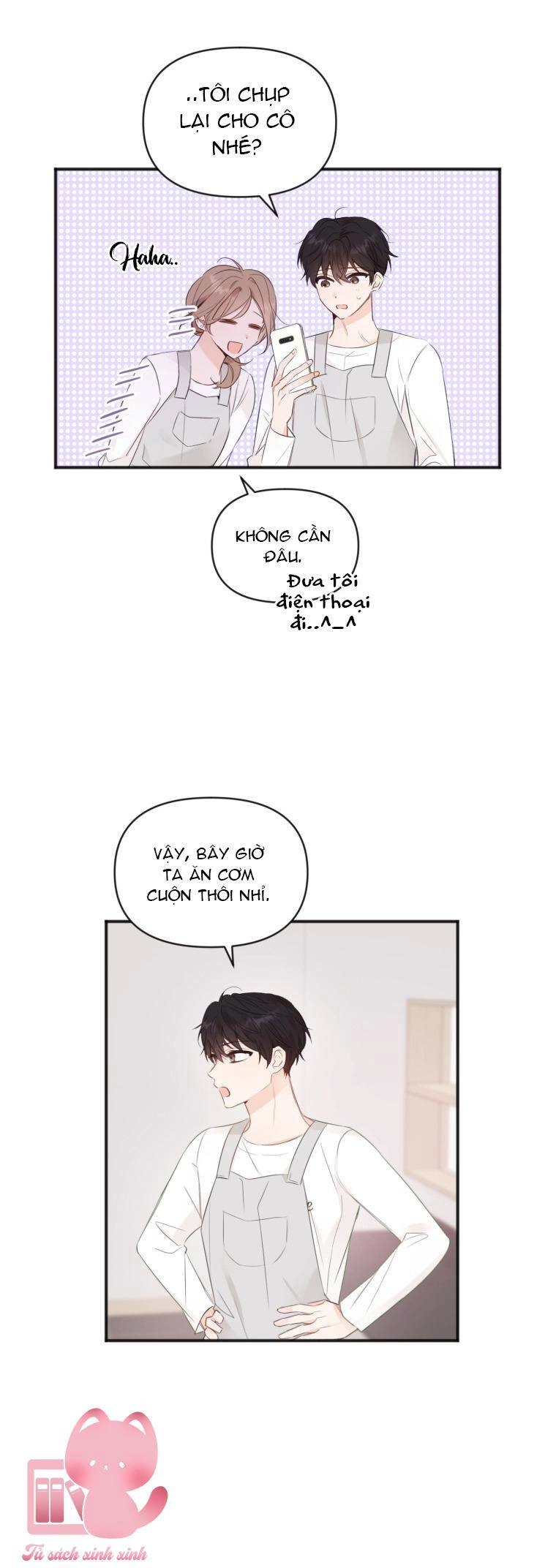 Dịch Vụ Chuyển Phát Hình Mẫu Lý Tưởng Chapter 16 - 45