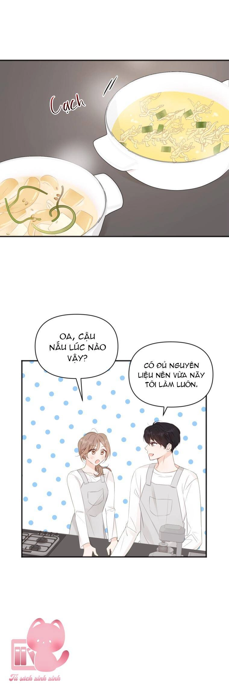 Dịch Vụ Chuyển Phát Hình Mẫu Lý Tưởng Chapter 16 - 48