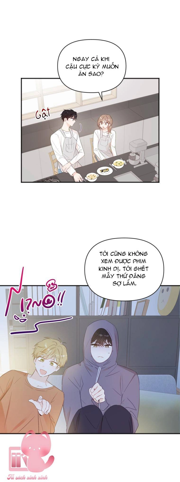 Dịch Vụ Chuyển Phát Hình Mẫu Lý Tưởng Chapter 17 - 14
