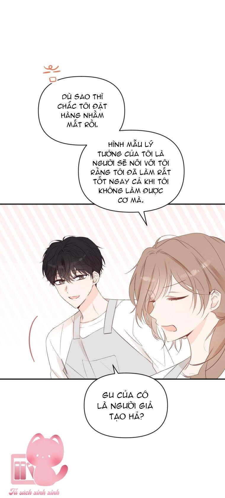 Dịch Vụ Chuyển Phát Hình Mẫu Lý Tưởng Chapter 17 - 32