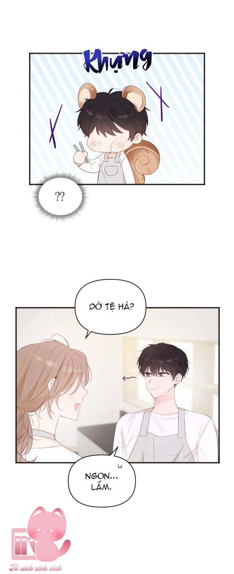 Dịch Vụ Chuyển Phát Hình Mẫu Lý Tưởng Chapter 17 - 39