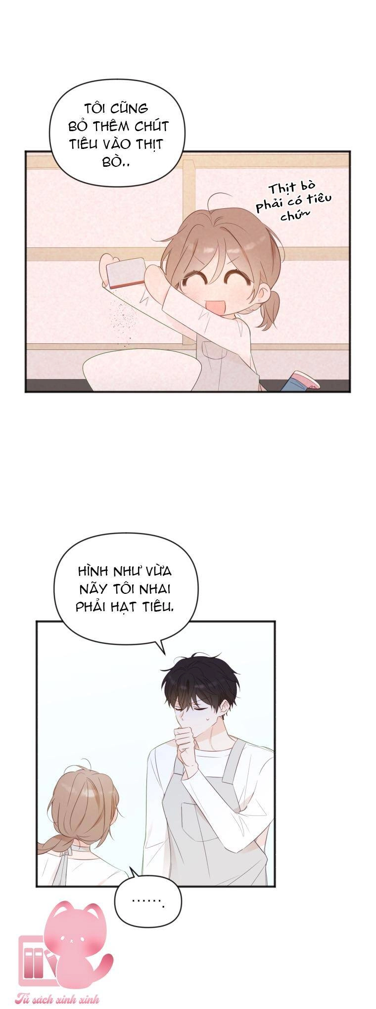 Dịch Vụ Chuyển Phát Hình Mẫu Lý Tưởng Chapter 17 - 43