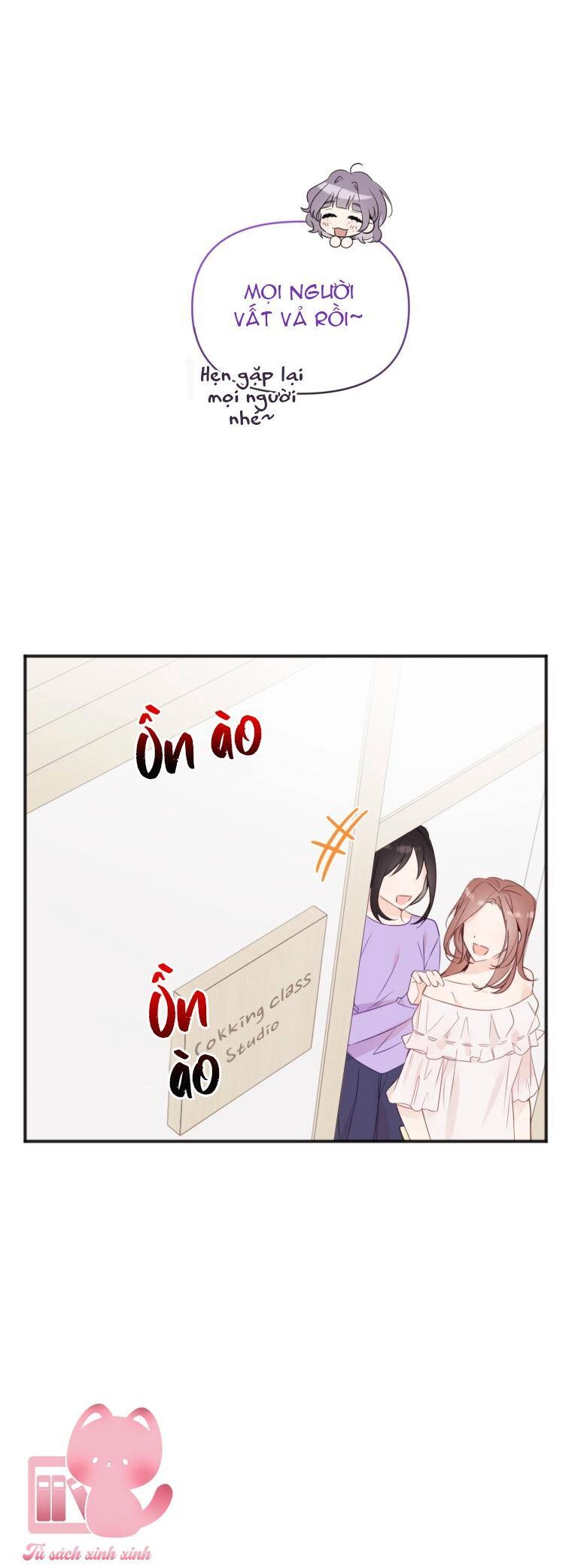 Dịch Vụ Chuyển Phát Hình Mẫu Lý Tưởng Chapter 17 - 54