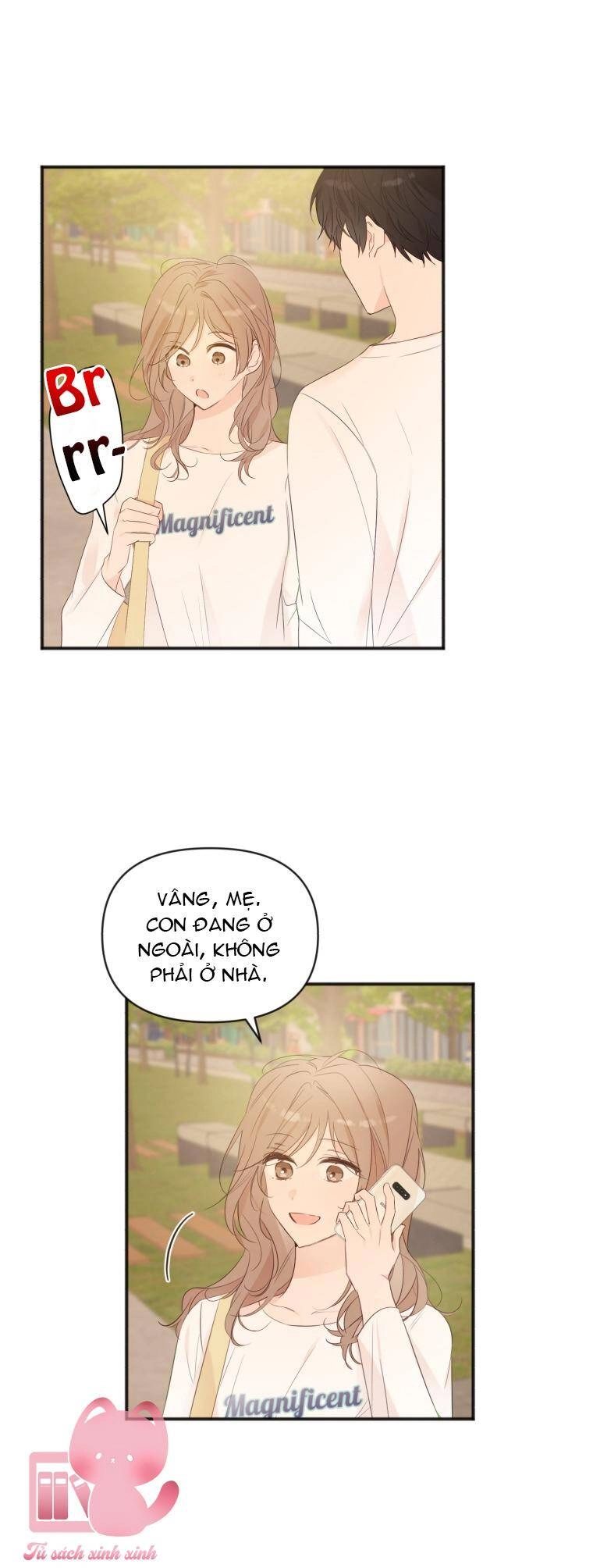 Dịch Vụ Chuyển Phát Hình Mẫu Lý Tưởng Chapter 17 - 57
