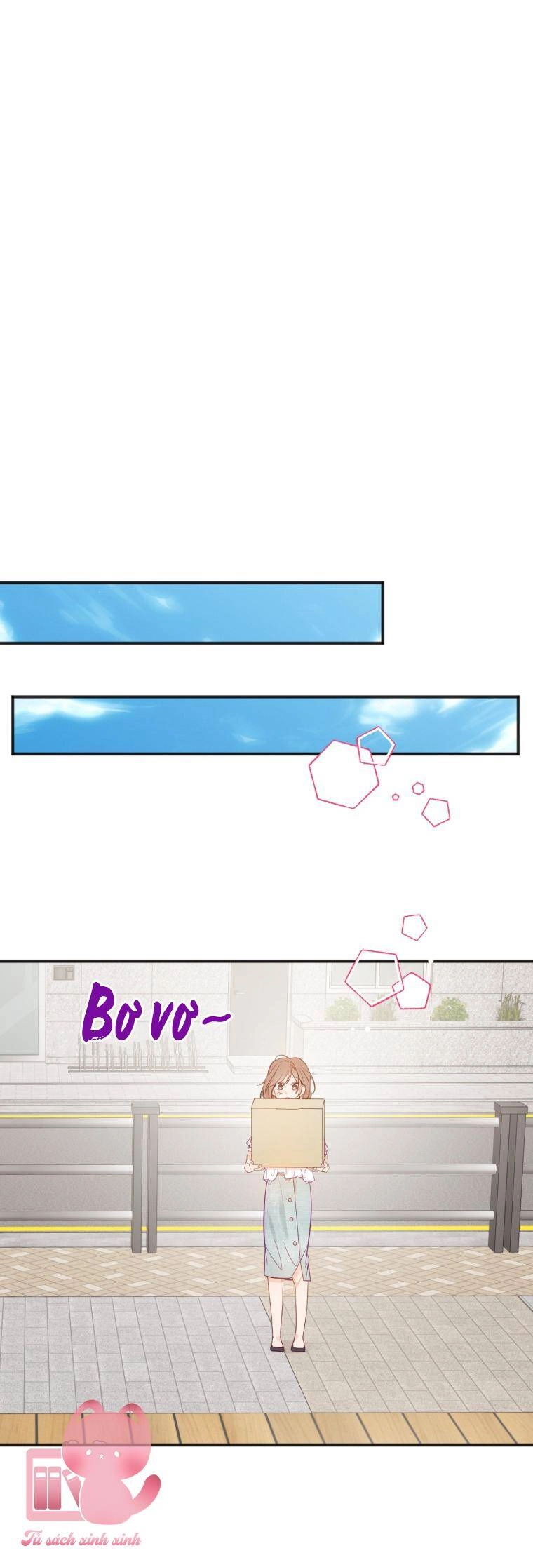 Dịch Vụ Chuyển Phát Hình Mẫu Lý Tưởng Chapter 18 - 54