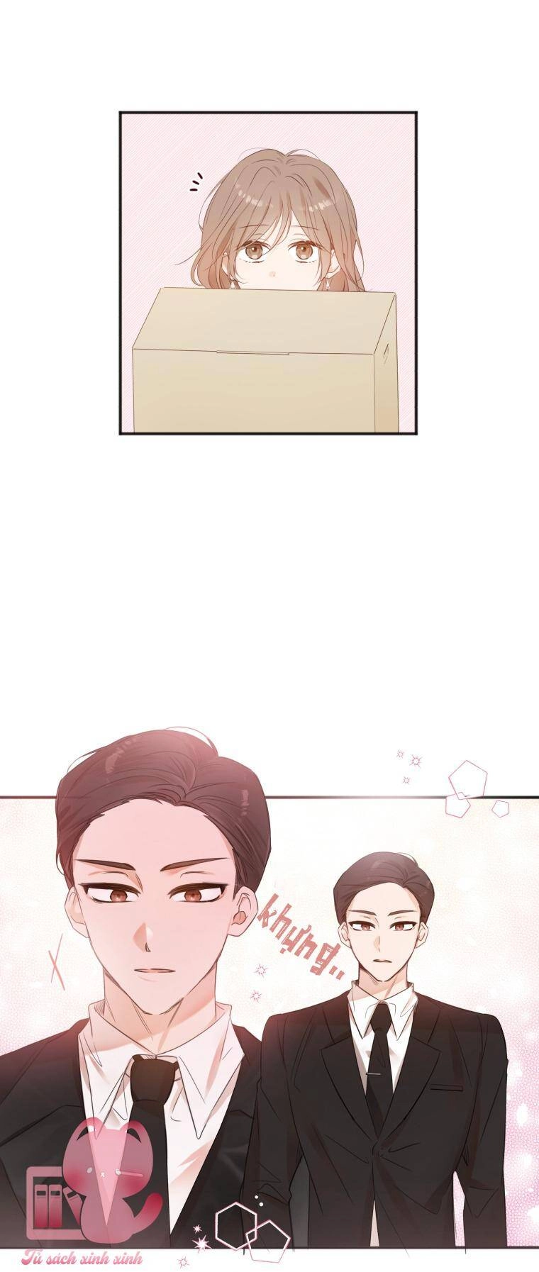 Dịch Vụ Chuyển Phát Hình Mẫu Lý Tưởng Chapter 18 - 56