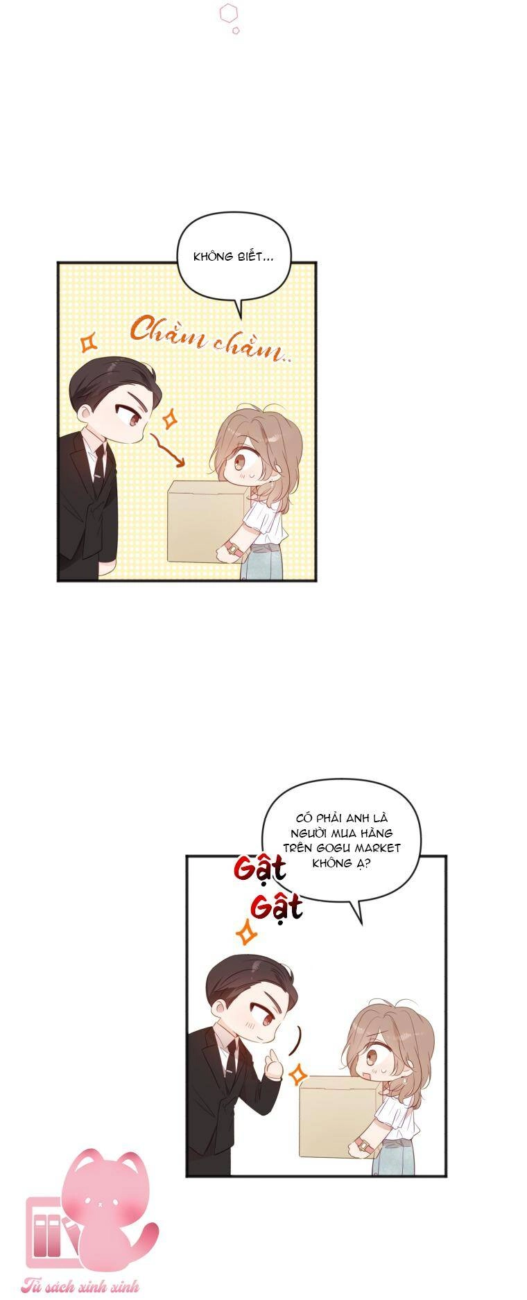 Dịch Vụ Chuyển Phát Hình Mẫu Lý Tưởng Chapter 18 - 57