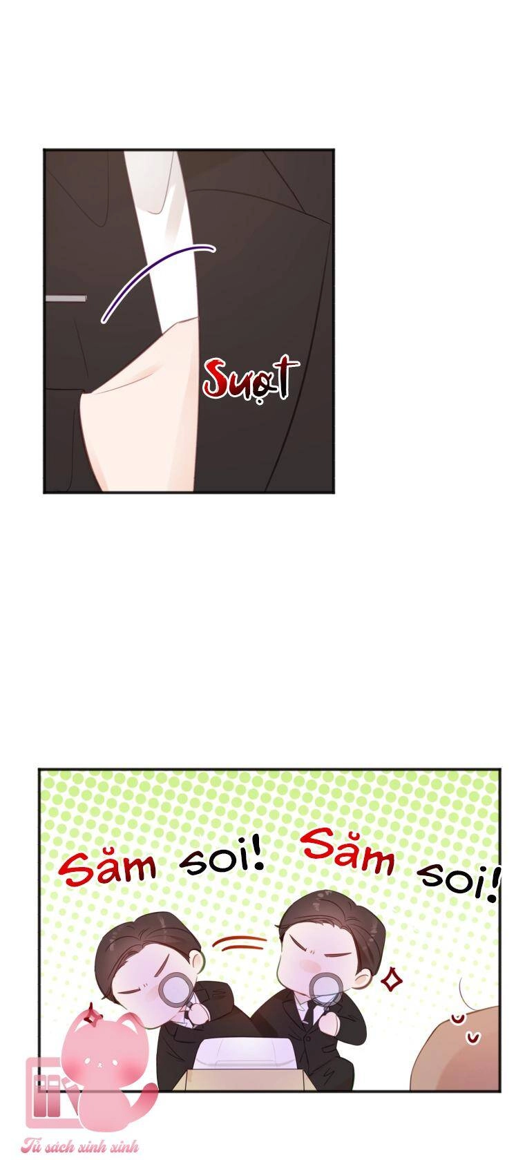 Dịch Vụ Chuyển Phát Hình Mẫu Lý Tưởng Chapter 18 - 59