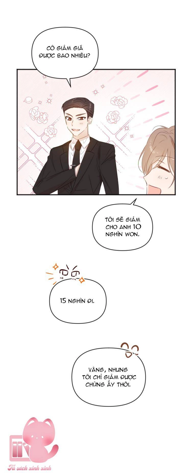 Dịch Vụ Chuyển Phát Hình Mẫu Lý Tưởng Chapter 18 - 61