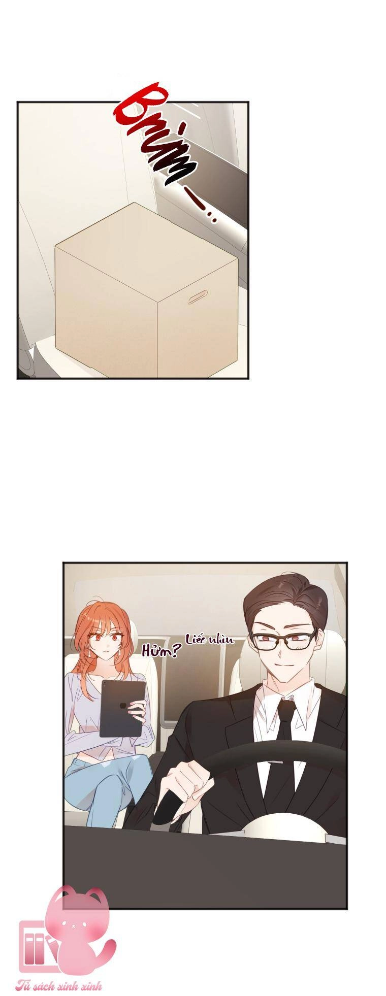 Dịch Vụ Chuyển Phát Hình Mẫu Lý Tưởng Chapter 18 - 64