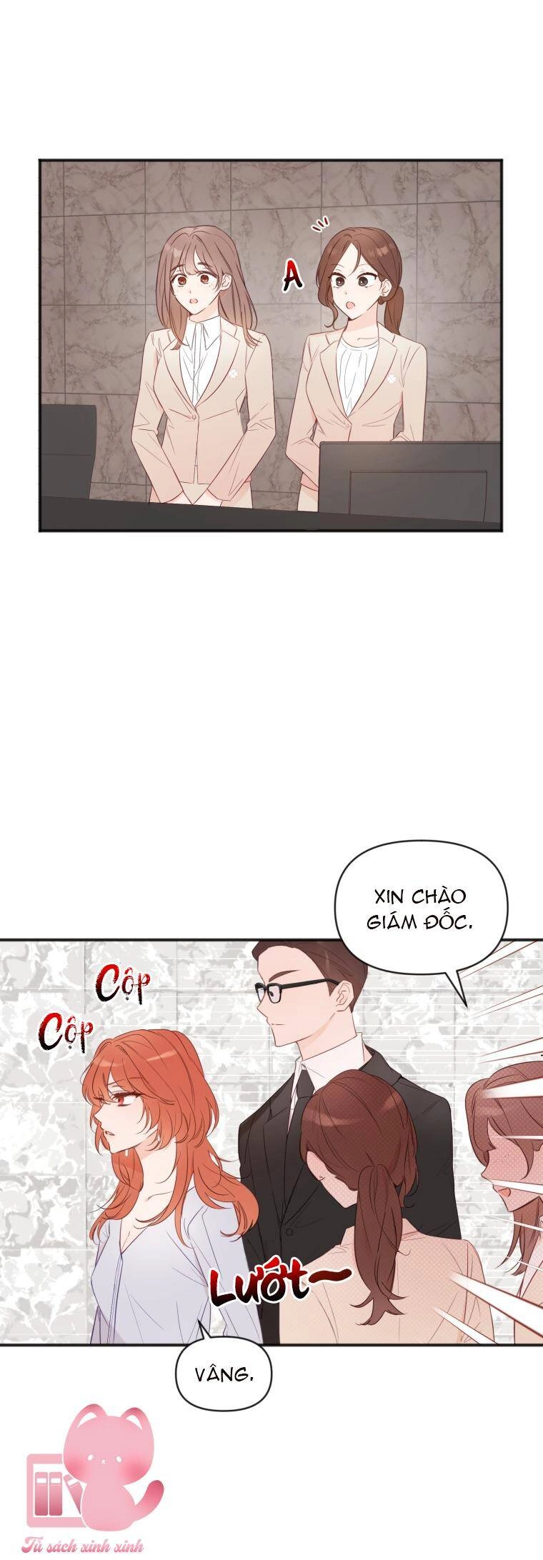 Dịch Vụ Chuyển Phát Hình Mẫu Lý Tưởng Chapter 19 - 7