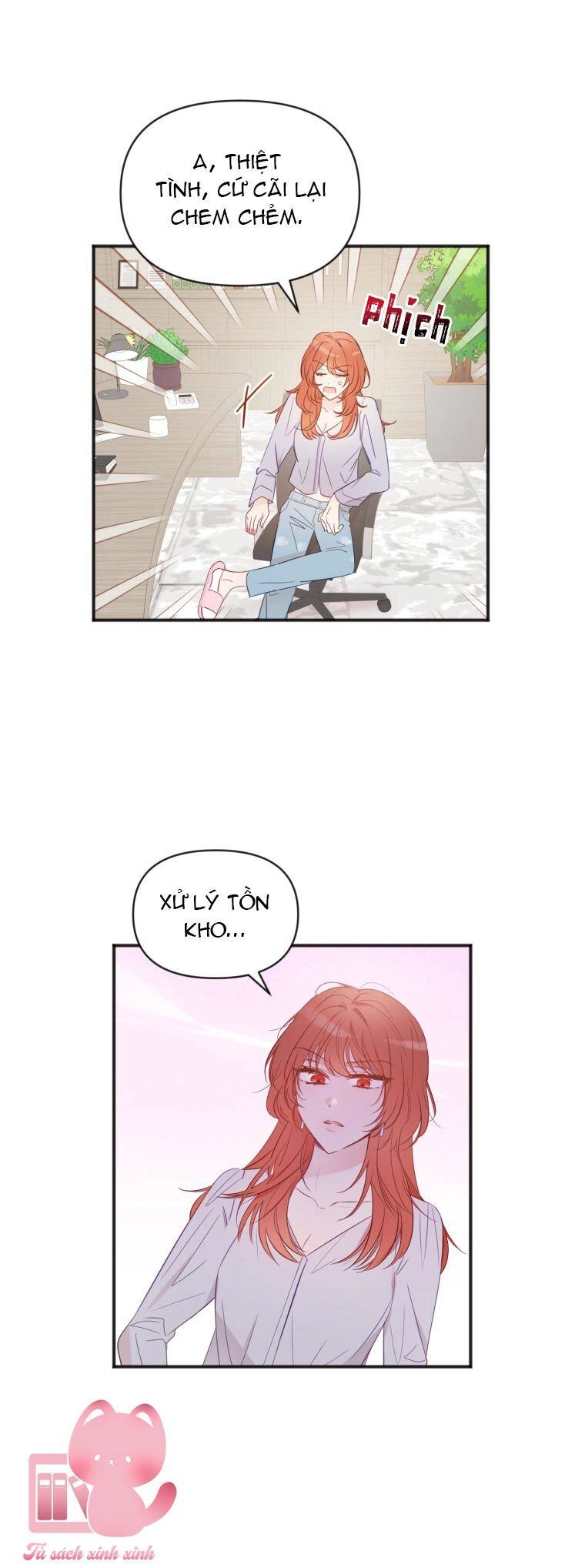 Dịch Vụ Chuyển Phát Hình Mẫu Lý Tưởng Chapter 19 - 32