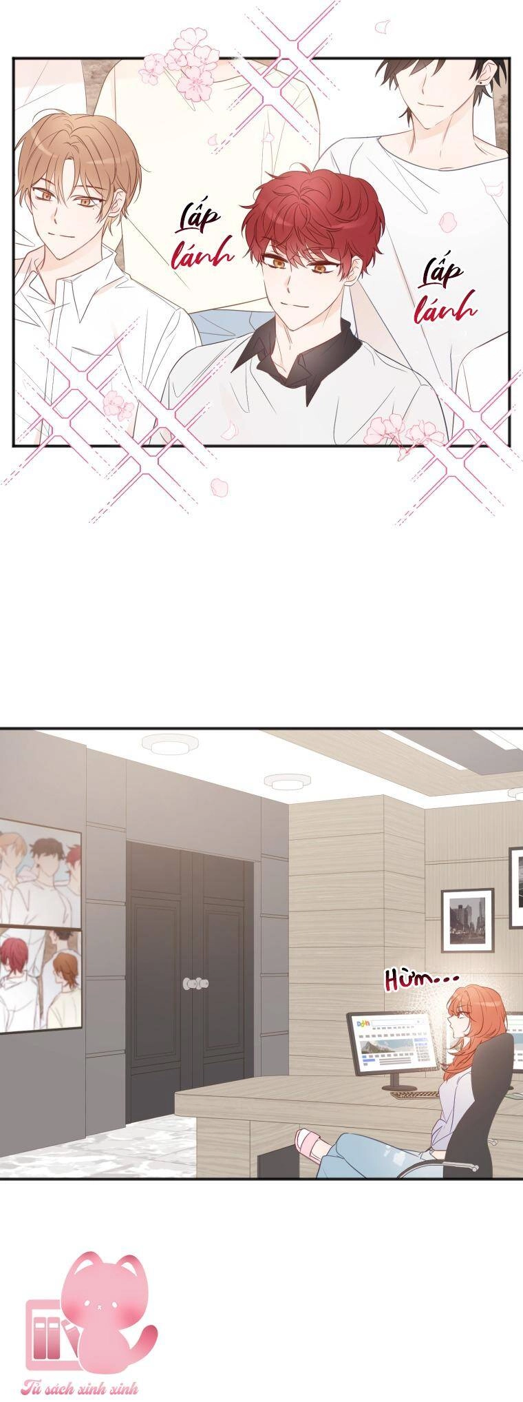 Dịch Vụ Chuyển Phát Hình Mẫu Lý Tưởng Chapter 19 - 36