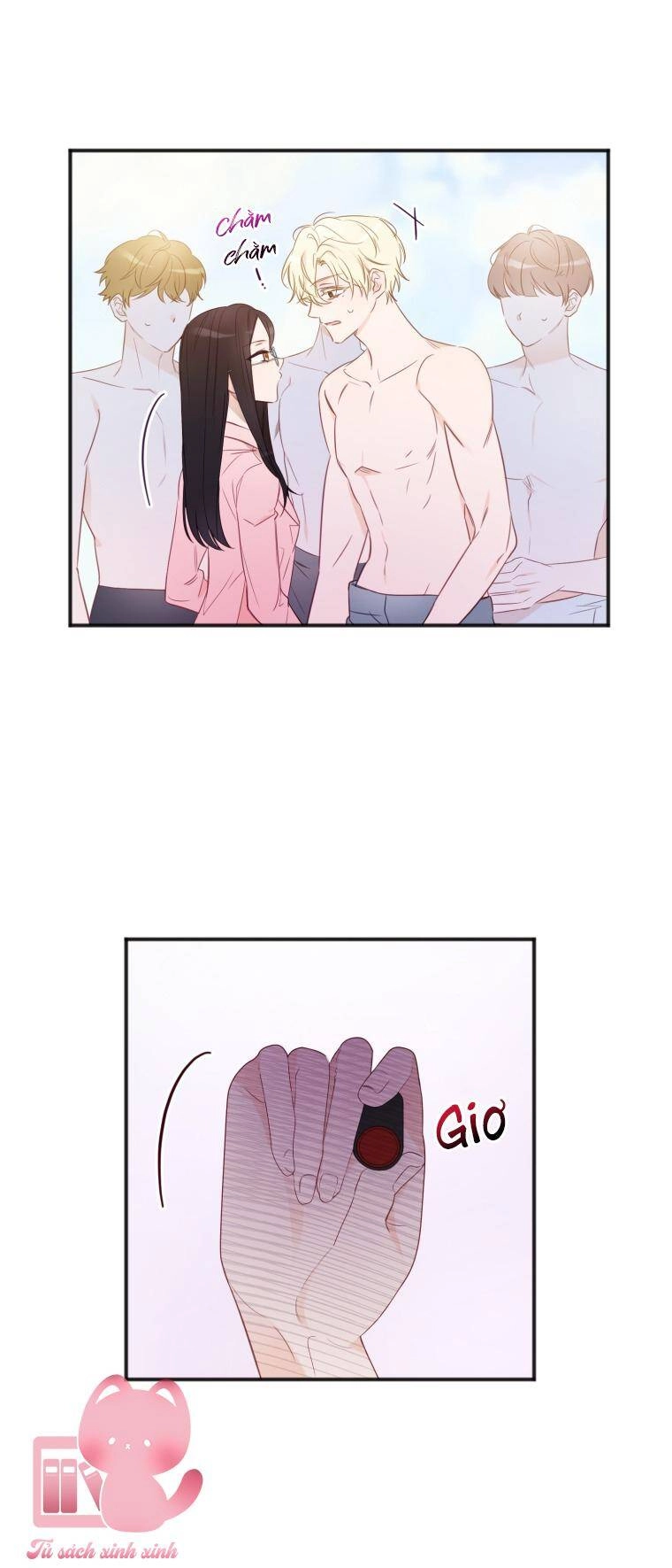 Dịch Vụ Chuyển Phát Hình Mẫu Lý Tưởng Chapter 19 - 46