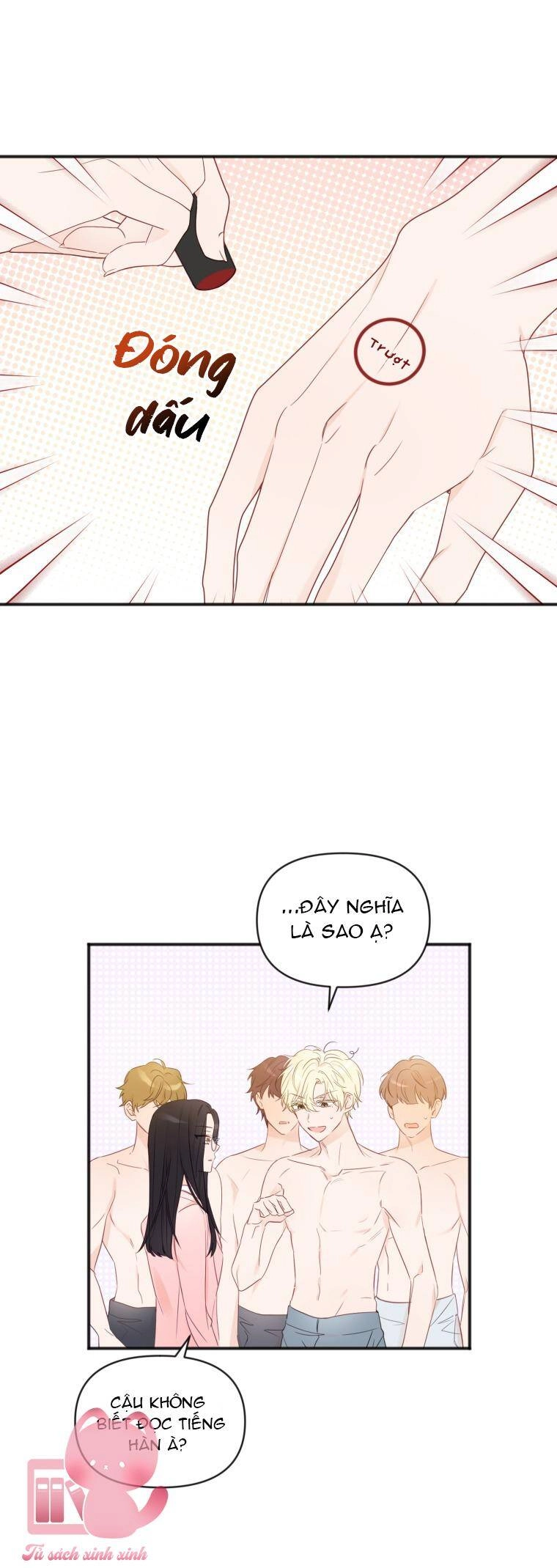 Dịch Vụ Chuyển Phát Hình Mẫu Lý Tưởng Chapter 19 - 47