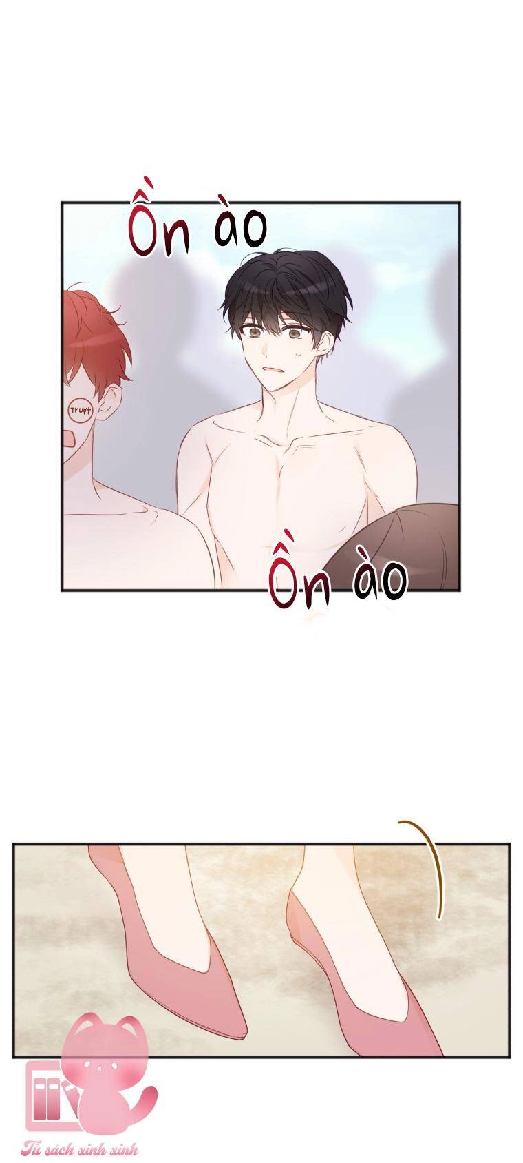 Dịch Vụ Chuyển Phát Hình Mẫu Lý Tưởng Chapter 19 - 59