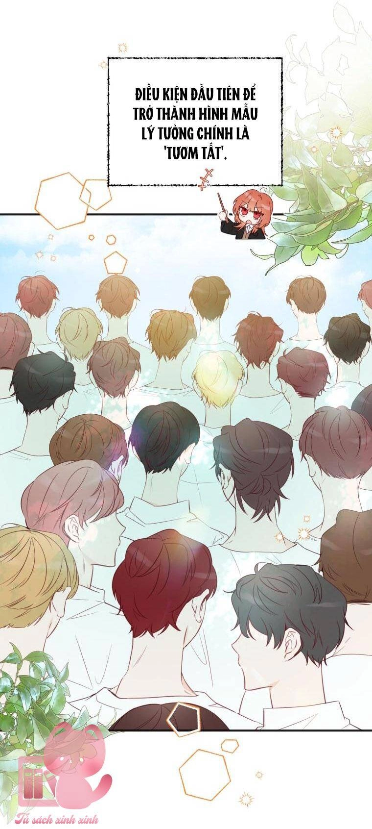 Dịch Vụ Chuyển Phát Hình Mẫu Lý Tưởng Chapter 20 - 15