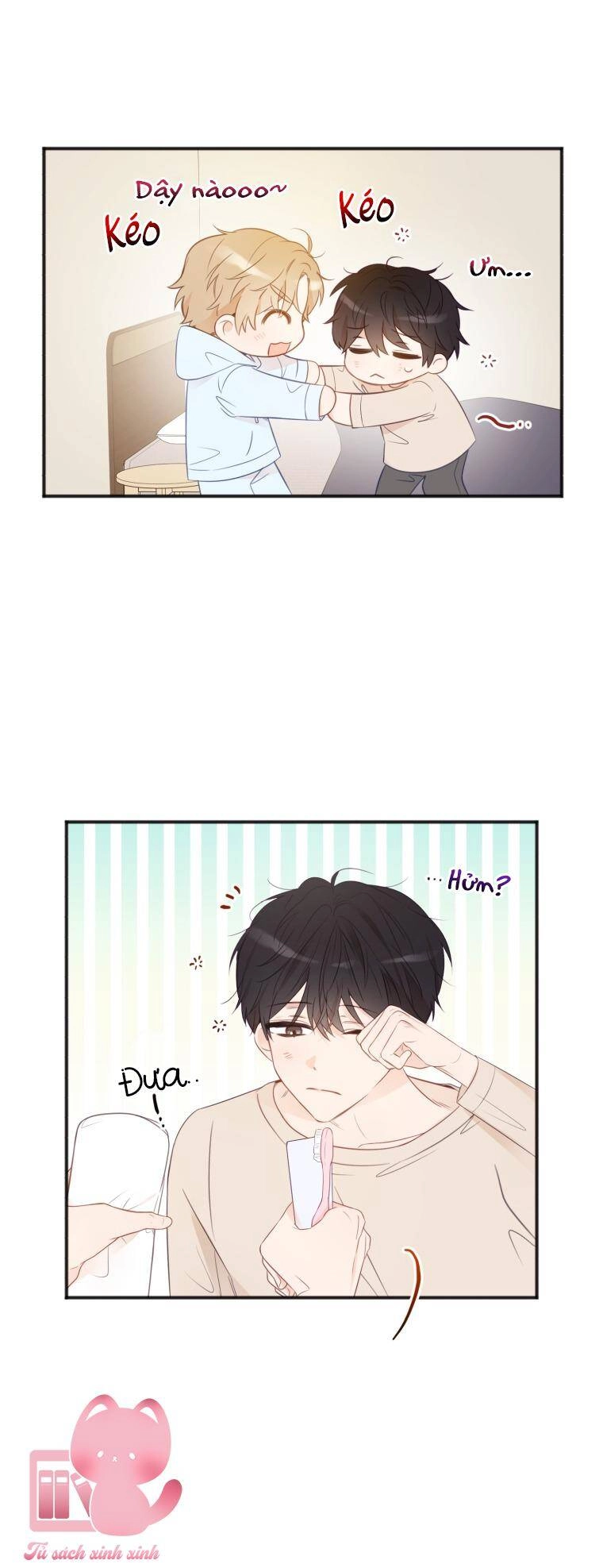 Dịch Vụ Chuyển Phát Hình Mẫu Lý Tưởng Chapter 21 - 17