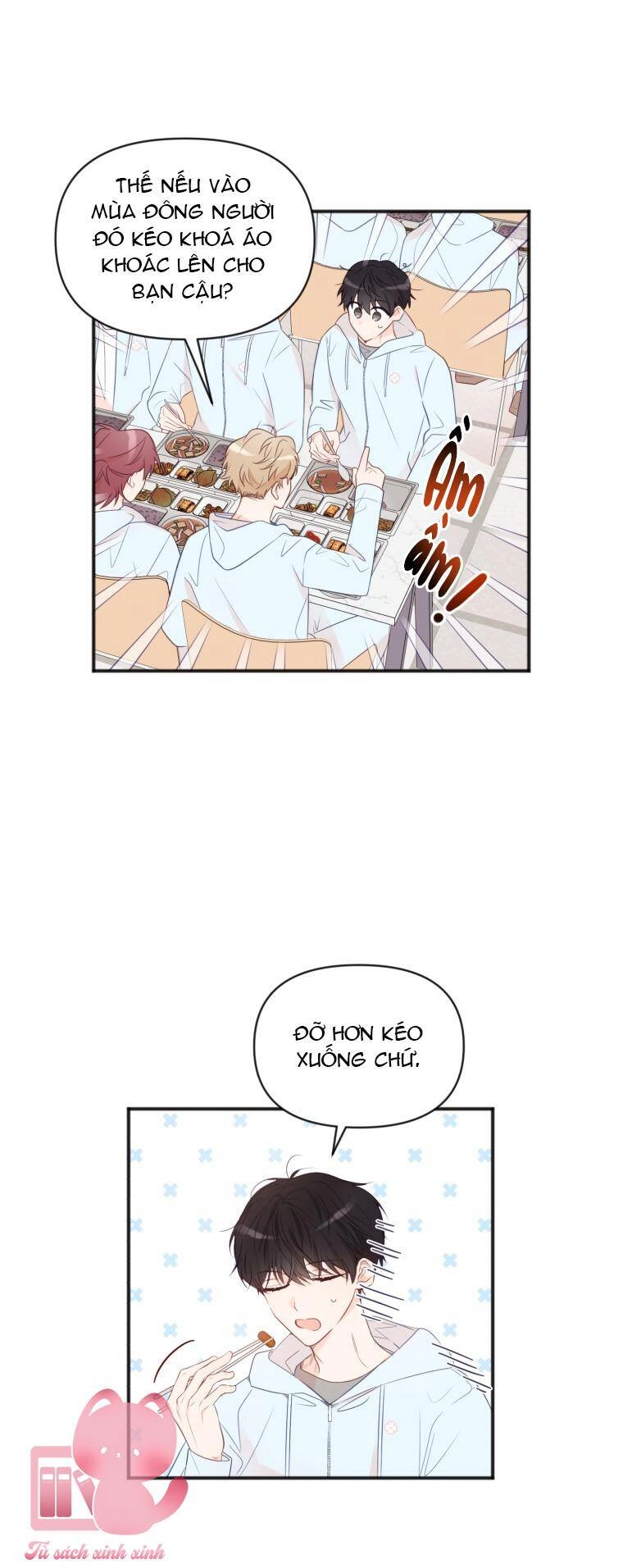 Dịch Vụ Chuyển Phát Hình Mẫu Lý Tưởng Chapter 21 - 33