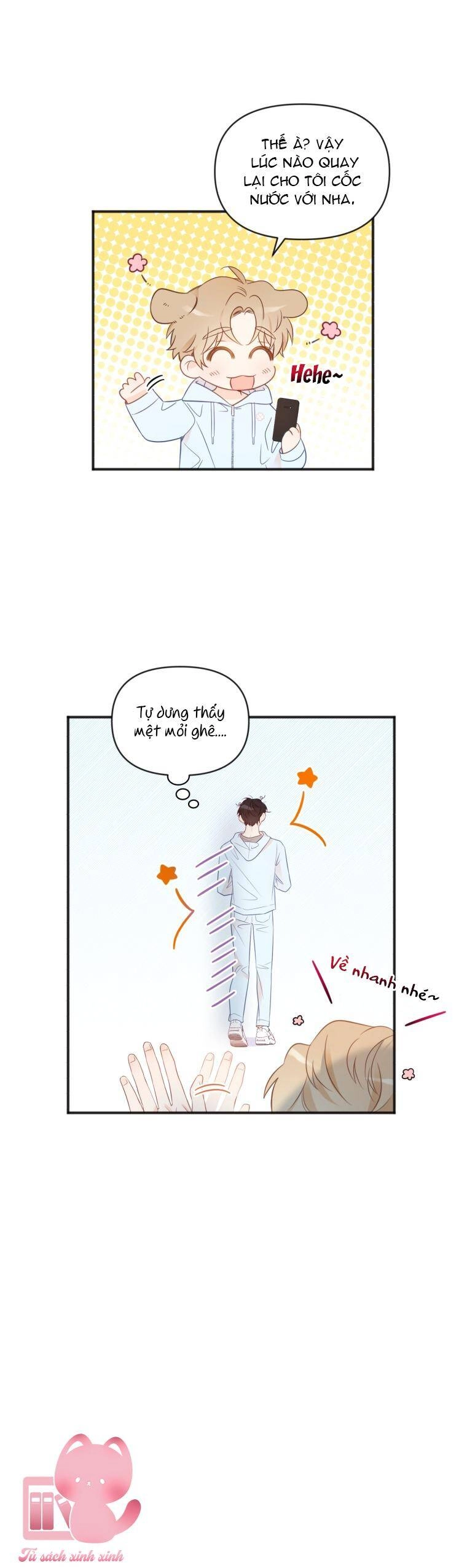 Dịch Vụ Chuyển Phát Hình Mẫu Lý Tưởng Chapter 21 - 37