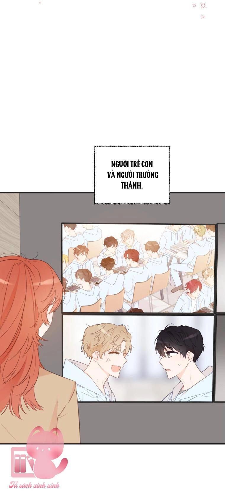 Dịch Vụ Chuyển Phát Hình Mẫu Lý Tưởng Chapter 21 - 46