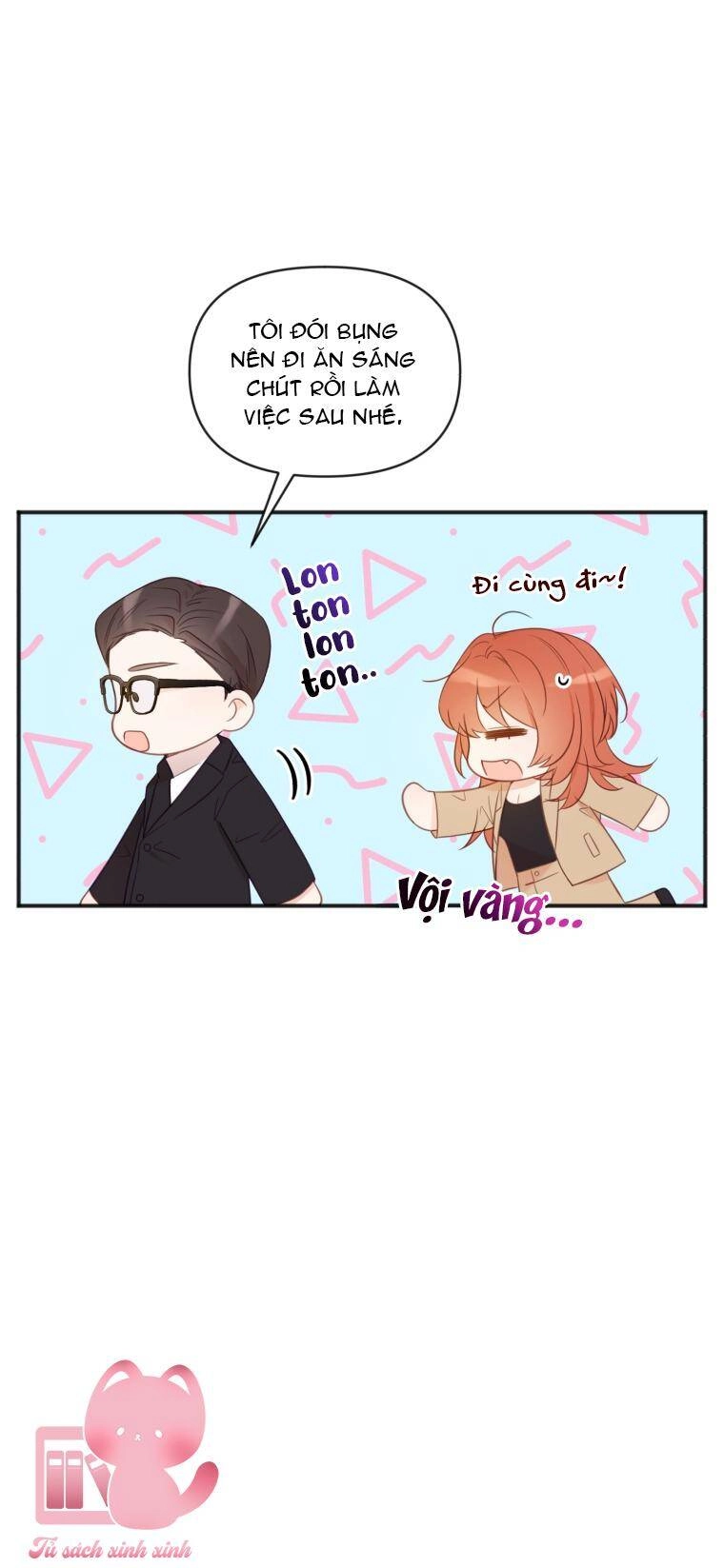 Dịch Vụ Chuyển Phát Hình Mẫu Lý Tưởng Chapter 21 - 49