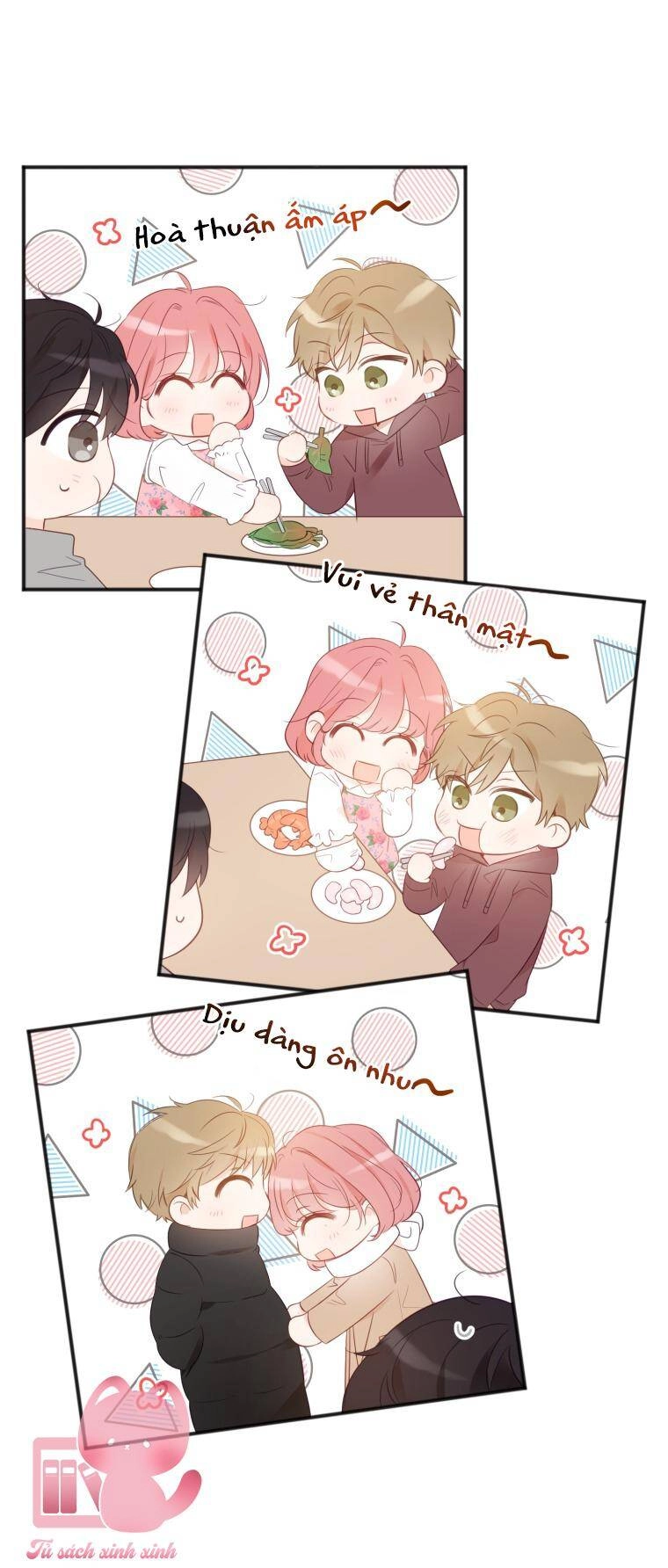 Dịch Vụ Chuyển Phát Hình Mẫu Lý Tưởng Chapter 22 - 28