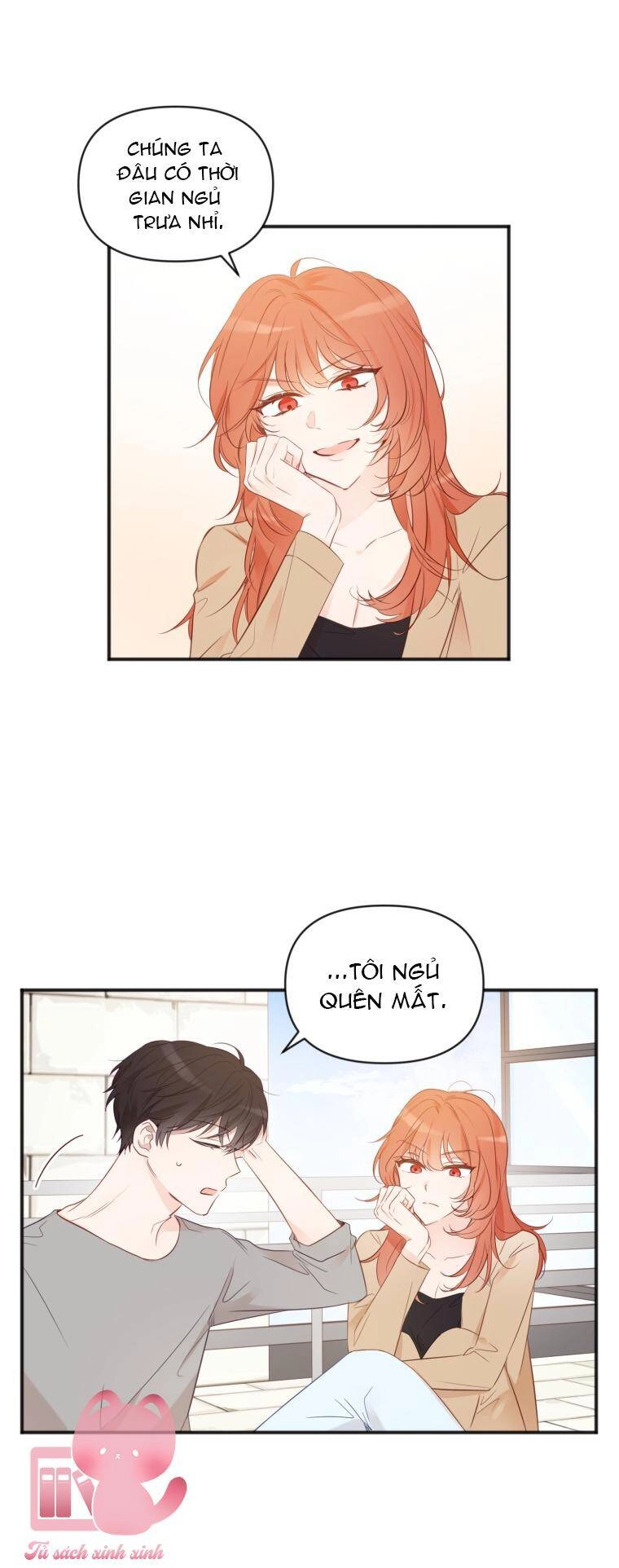 Dịch Vụ Chuyển Phát Hình Mẫu Lý Tưởng Chapter 22 - 59