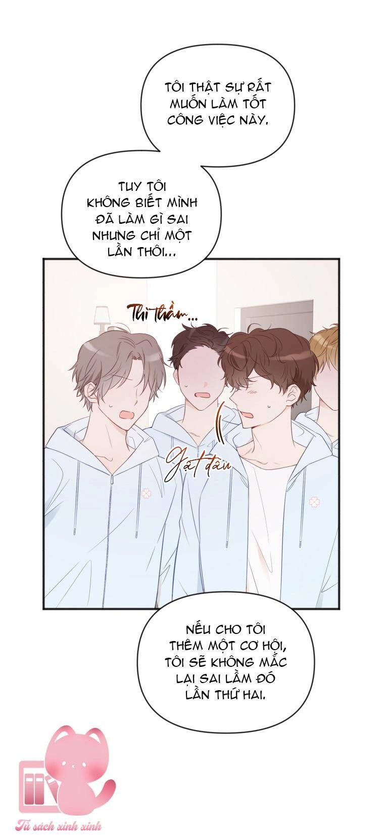 Dịch Vụ Chuyển Phát Hình Mẫu Lý Tưởng Chapter 23 - 11