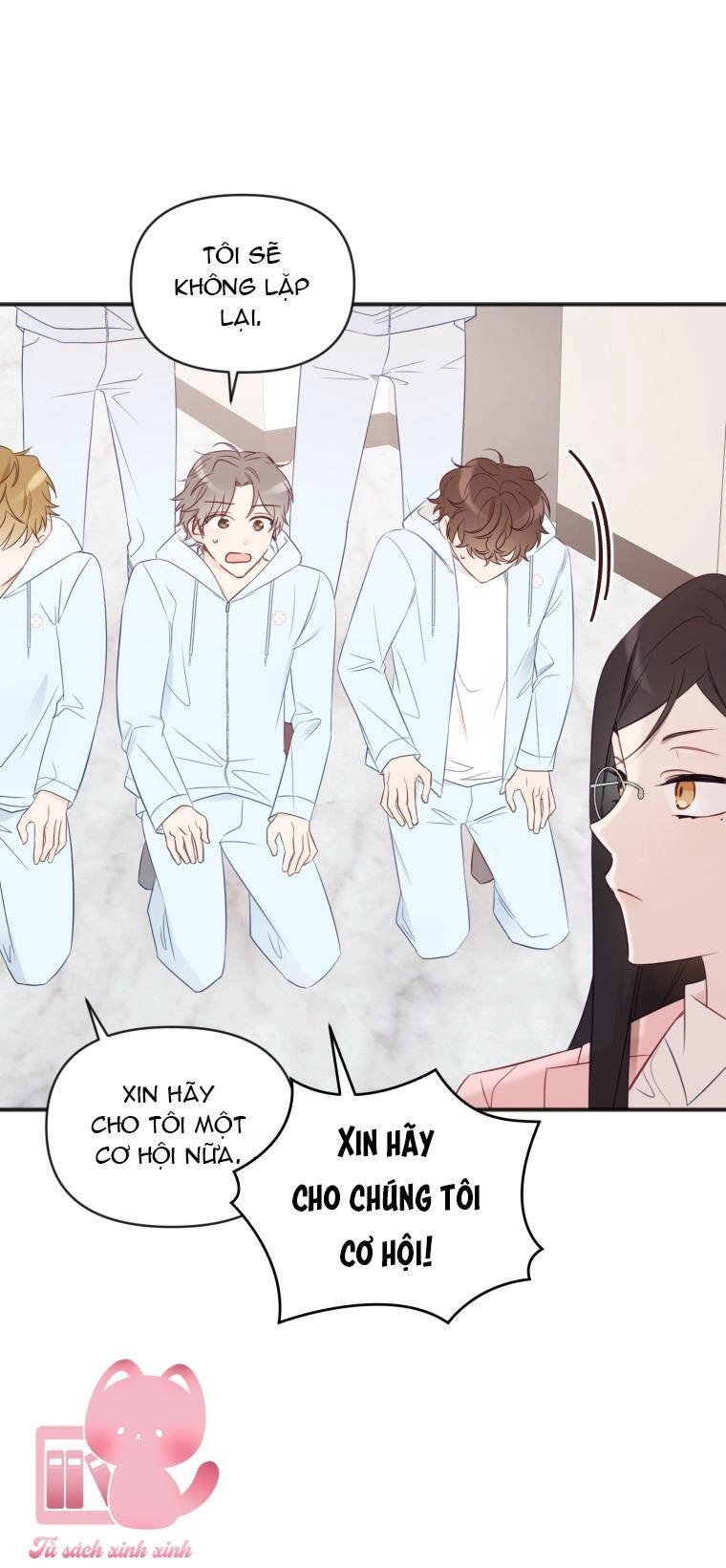 Dịch Vụ Chuyển Phát Hình Mẫu Lý Tưởng Chapter 23 - 12