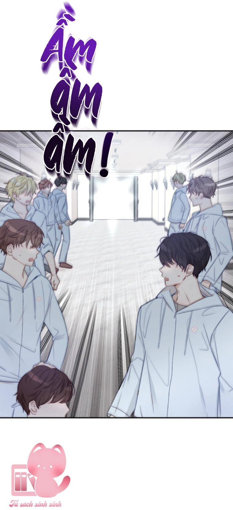 Dịch Vụ Chuyển Phát Hình Mẫu Lý Tưởng Chapter 23 - 17