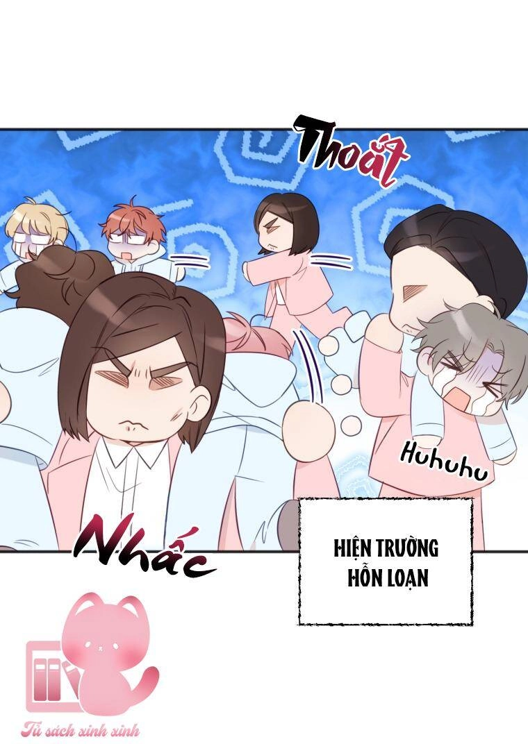 Dịch Vụ Chuyển Phát Hình Mẫu Lý Tưởng Chapter 23 - 23