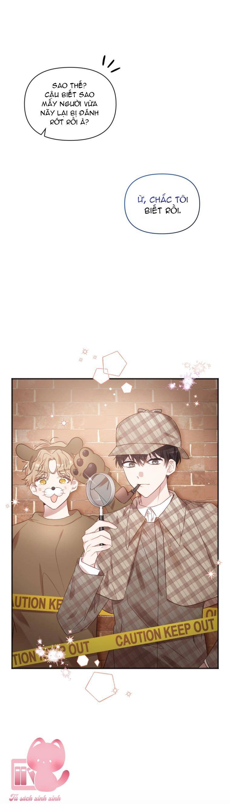 Dịch Vụ Chuyển Phát Hình Mẫu Lý Tưởng Chapter 23 - 51