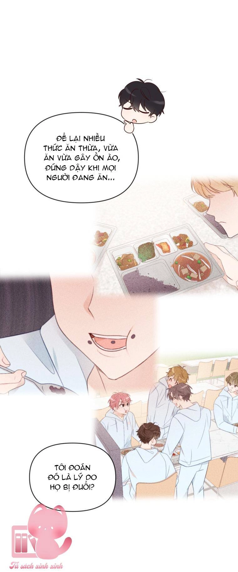 Dịch Vụ Chuyển Phát Hình Mẫu Lý Tưởng Chapter 23 - 58