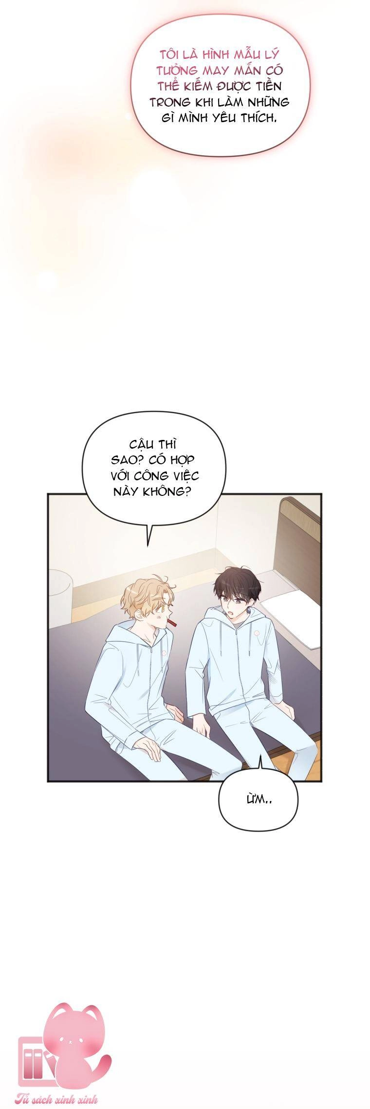 Dịch Vụ Chuyển Phát Hình Mẫu Lý Tưởng Chapter 23 - 70