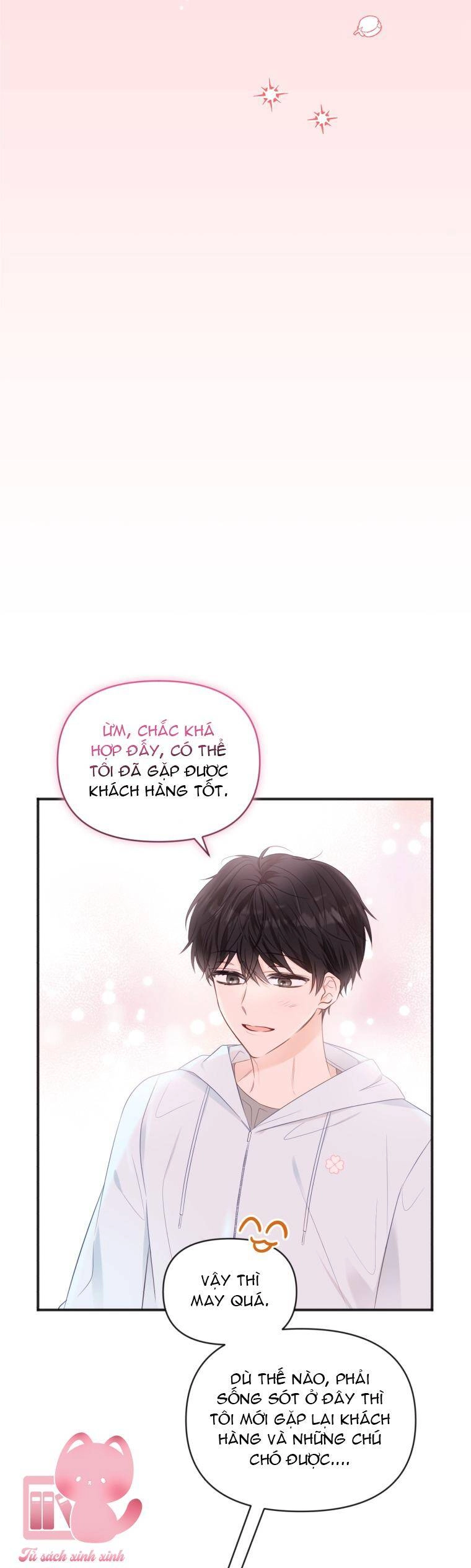 Dịch Vụ Chuyển Phát Hình Mẫu Lý Tưởng Chapter 23 - 77