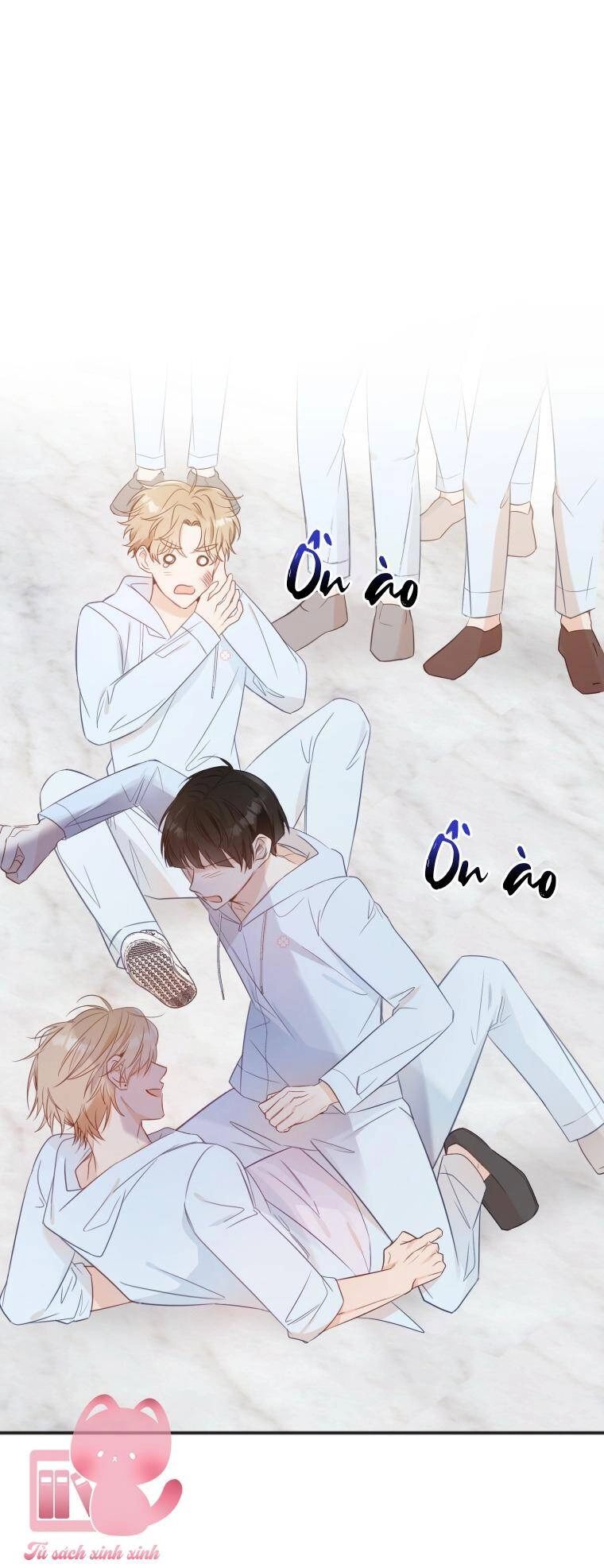 Dịch Vụ Chuyển Phát Hình Mẫu Lý Tưởng Chapter 24 - 6