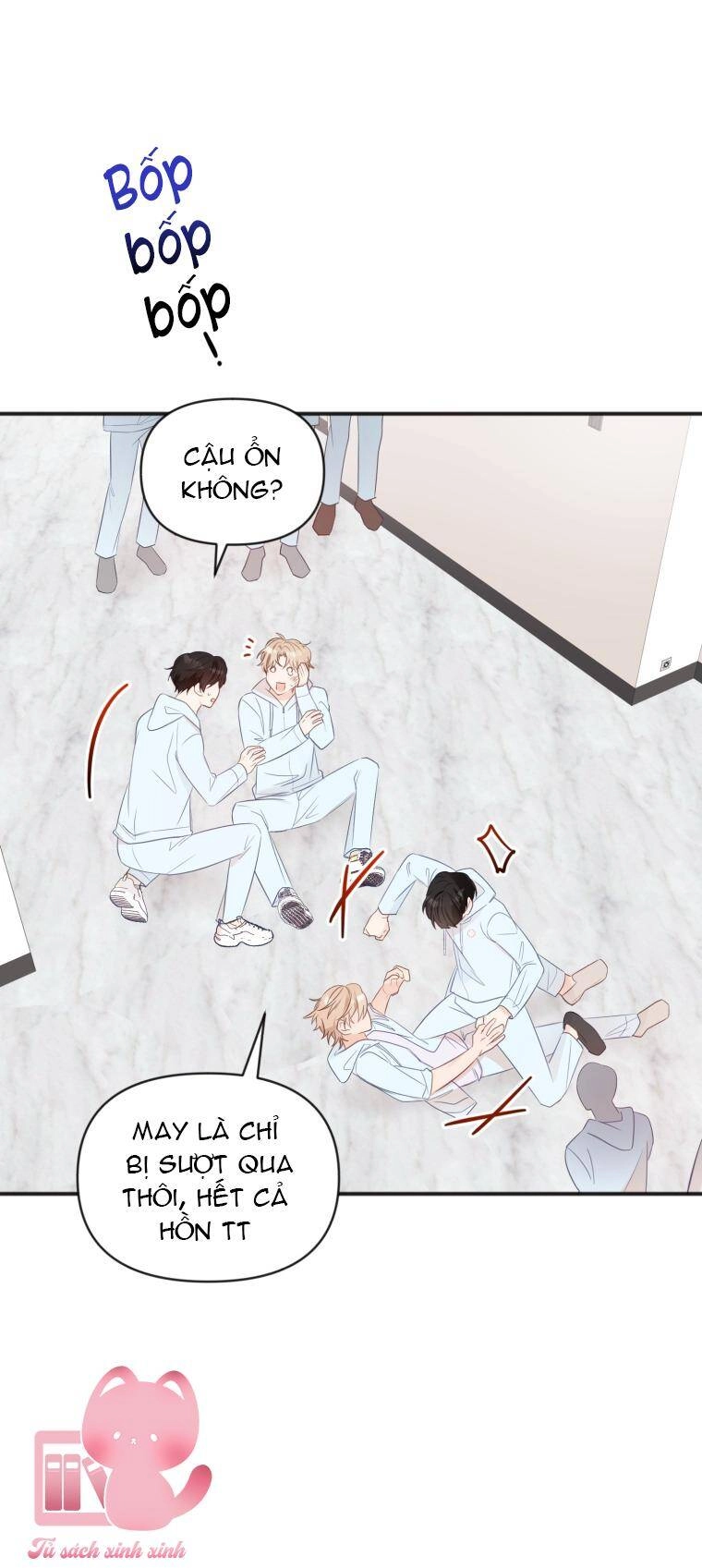 Dịch Vụ Chuyển Phát Hình Mẫu Lý Tưởng Chapter 24 - 7