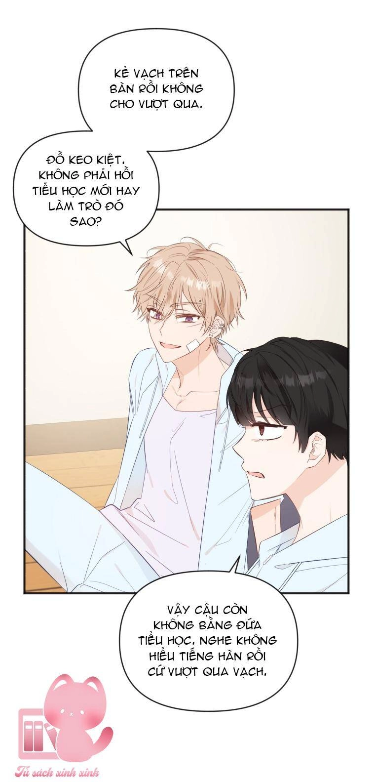 Dịch Vụ Chuyển Phát Hình Mẫu Lý Tưởng Chapter 24 - 20