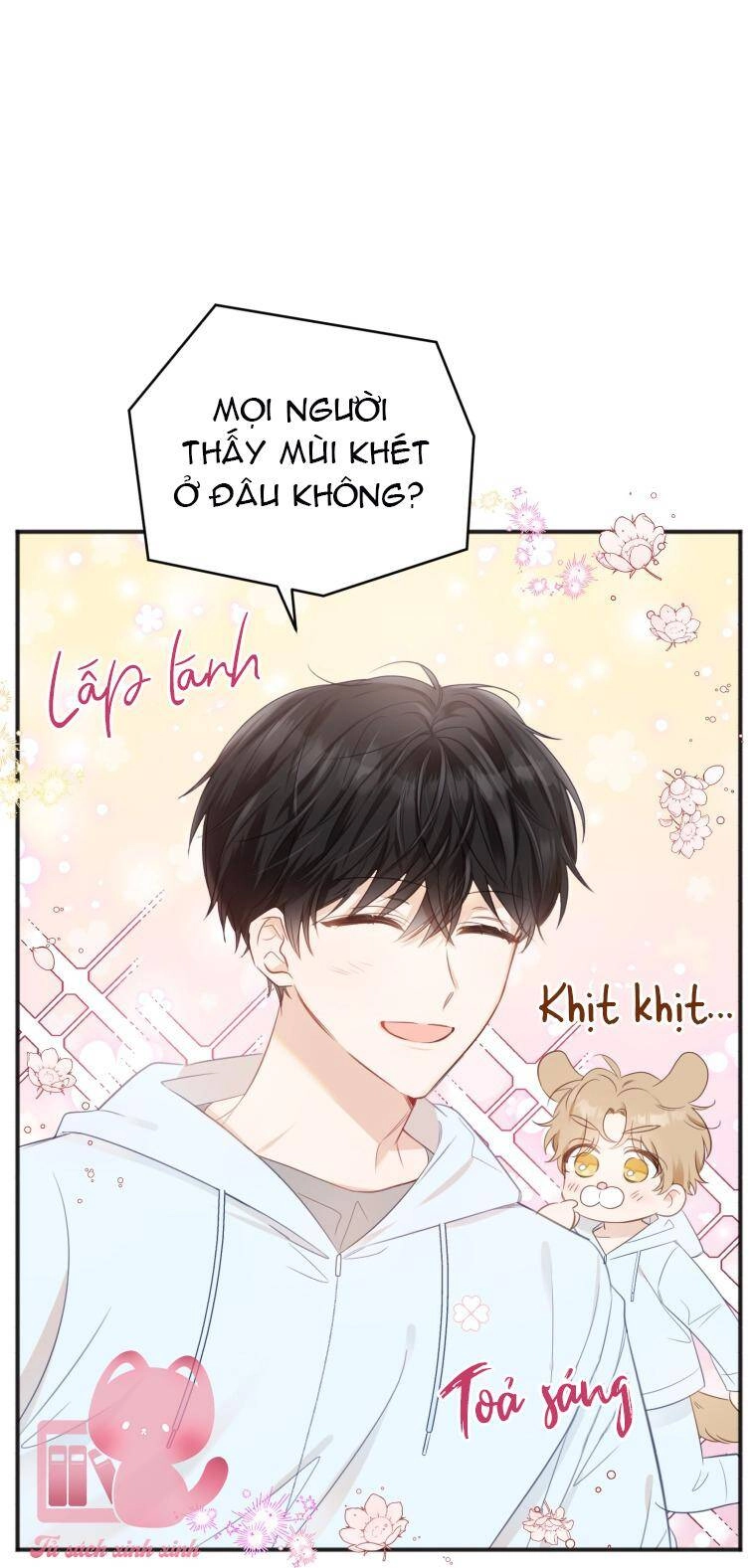Dịch Vụ Chuyển Phát Hình Mẫu Lý Tưởng Chapter 24 - 26