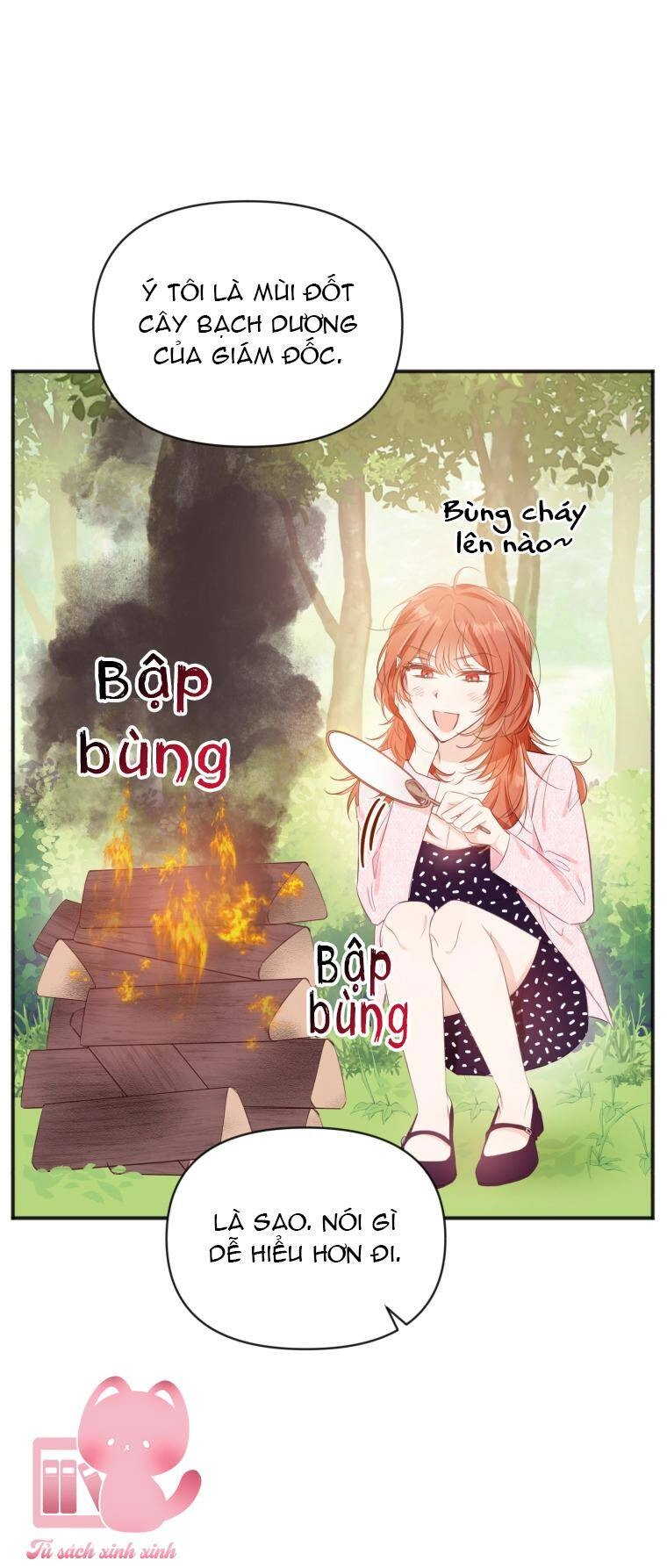 Dịch Vụ Chuyển Phát Hình Mẫu Lý Tưởng Chapter 24 - 29