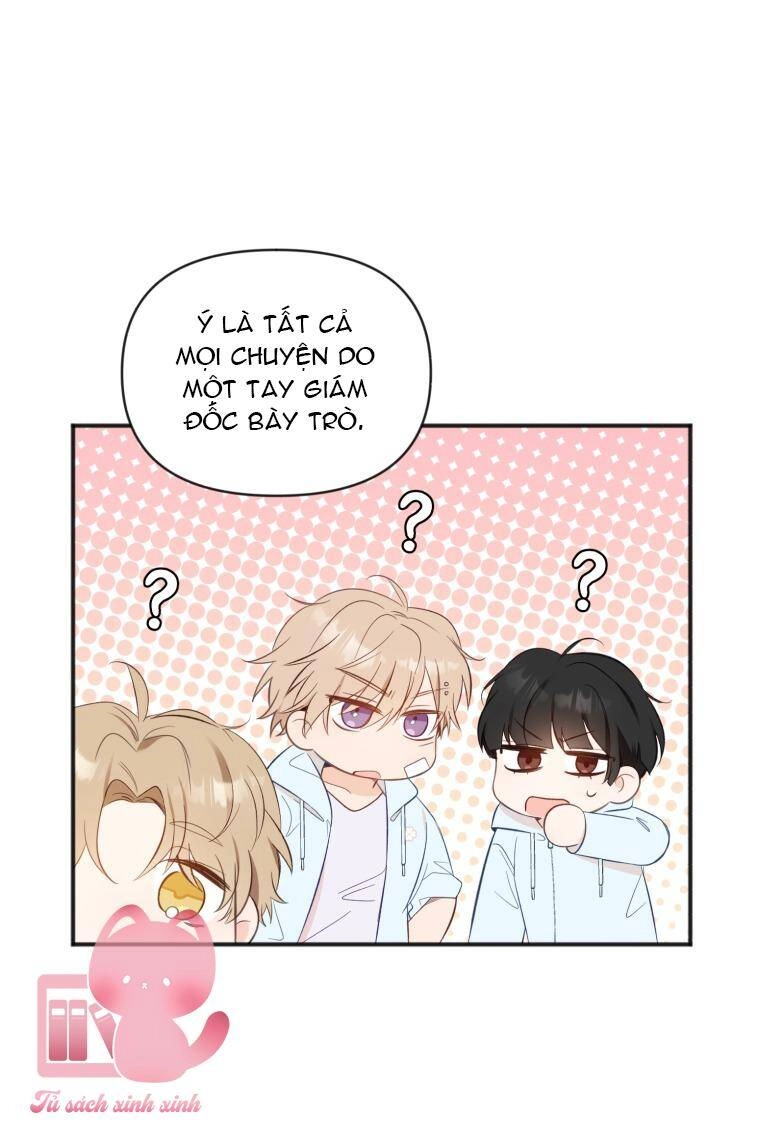 Dịch Vụ Chuyển Phát Hình Mẫu Lý Tưởng Chapter 24 - 30
