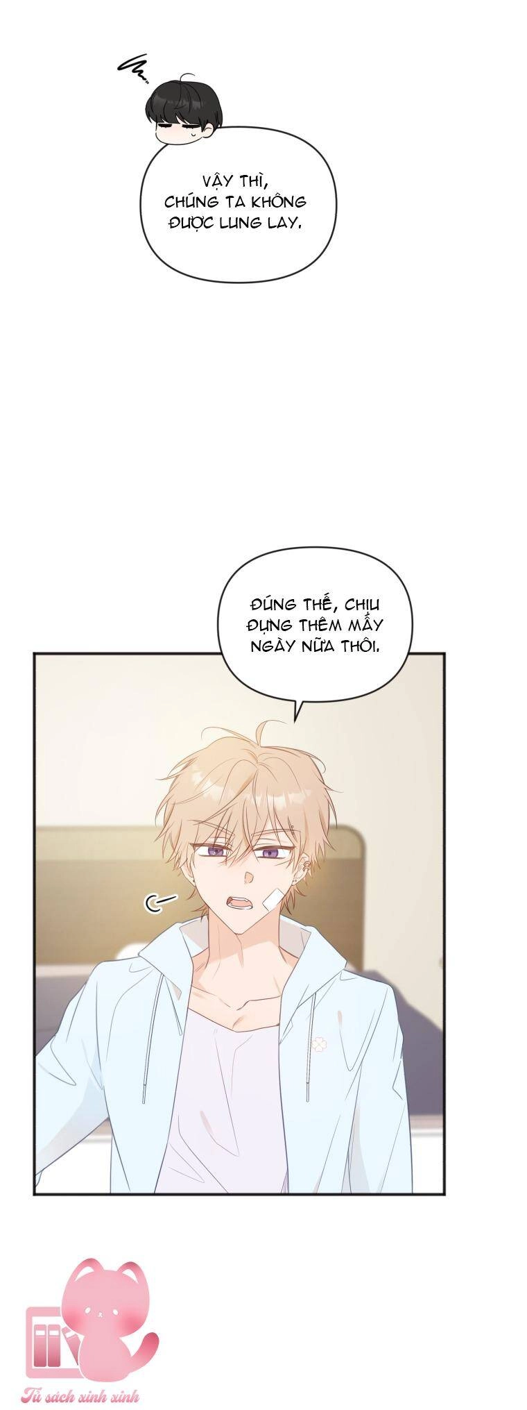 Dịch Vụ Chuyển Phát Hình Mẫu Lý Tưởng Chapter 24 - 51