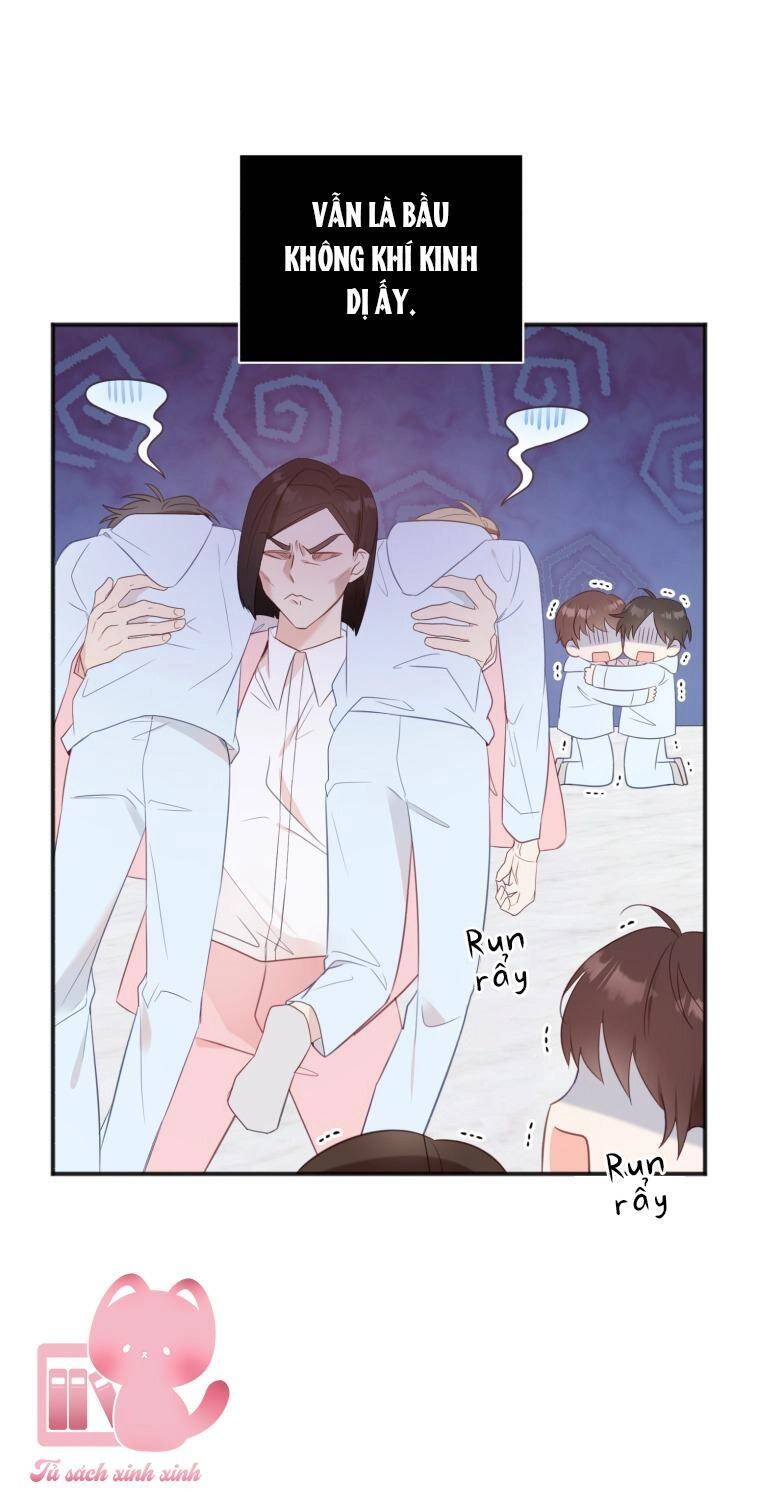Dịch Vụ Chuyển Phát Hình Mẫu Lý Tưởng Chapter 24 - 61