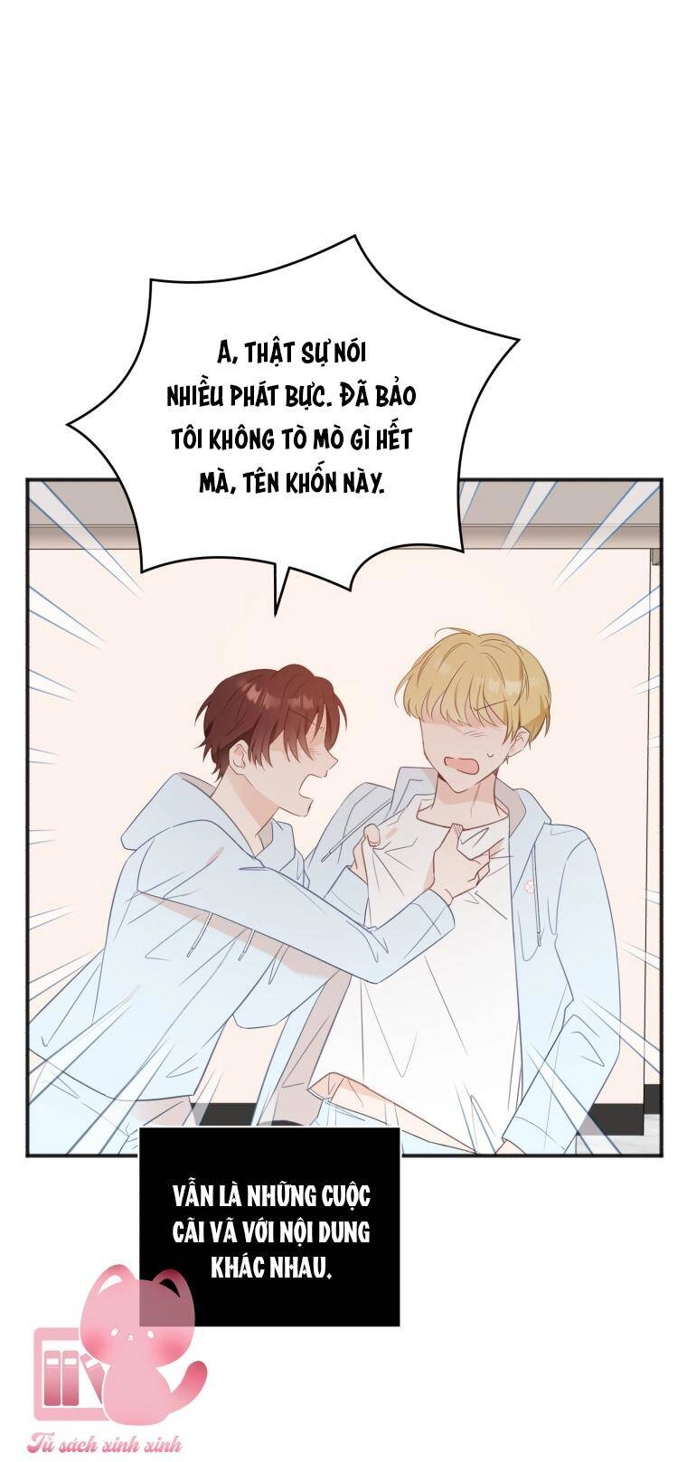 Dịch Vụ Chuyển Phát Hình Mẫu Lý Tưởng Chapter 24 - 62